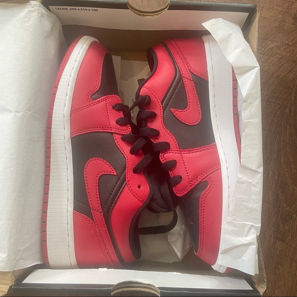 Air Jordan 1 low - Picture 1 of 7
